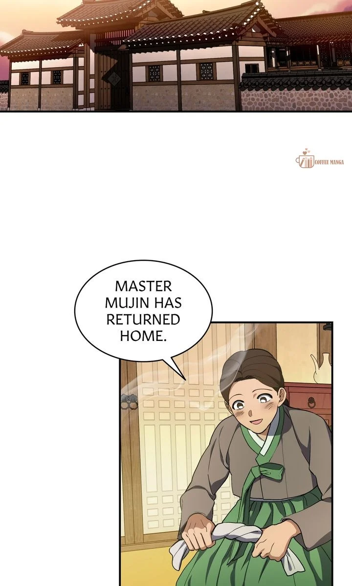 Dear Hong Rang chapter 8 page 61