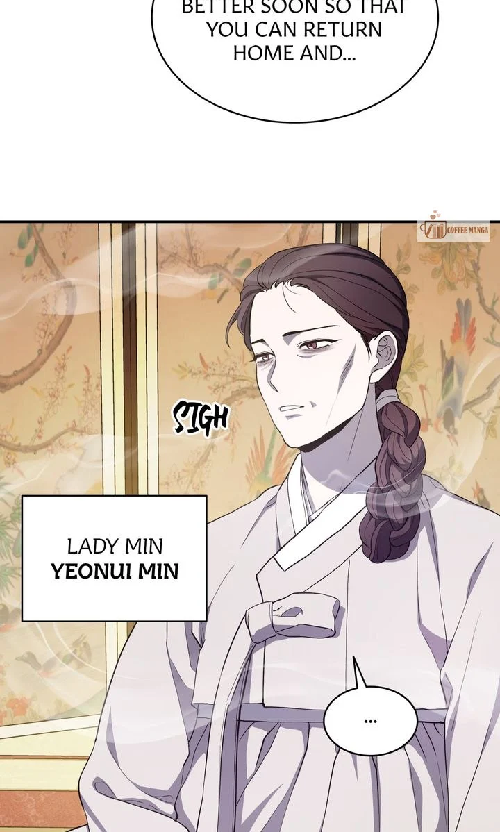 Dear Hong Rang chapter 8 page 63