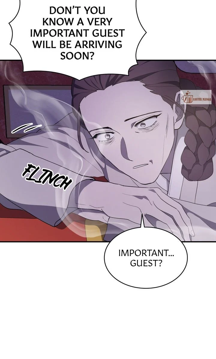 Dear Hong Rang chapter 8 page 76
