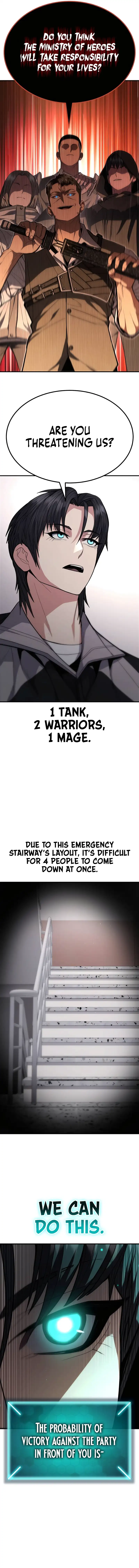 Expelled Hero Is Too Strong chapter 10 page 10