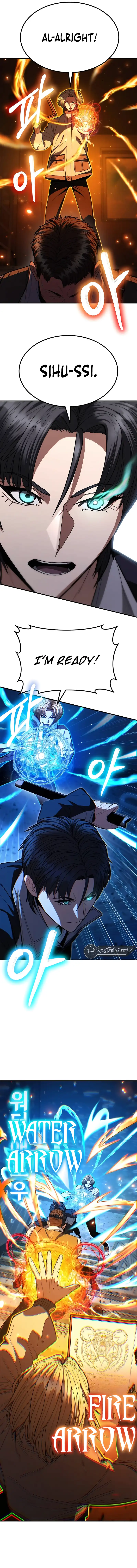 Expelled Hero Is Too Strong chapter 10 page 12