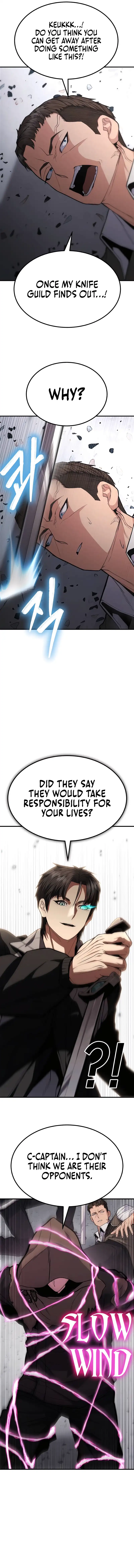 Expelled Hero Is Too Strong chapter 10 page 16