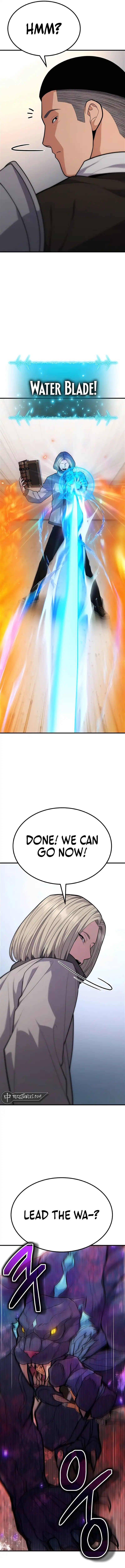 Expelled Hero Is Too Strong chapter 10 page 18