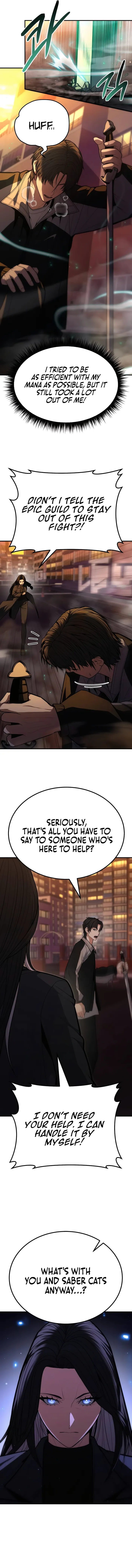 Expelled Hero Is Too Strong chapter 12 page 7
