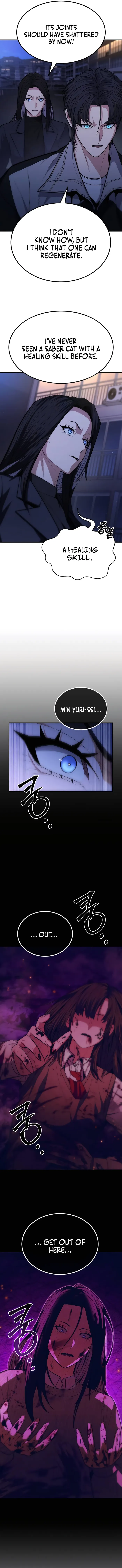 Expelled Hero Is Too Strong chapter 12 page 9