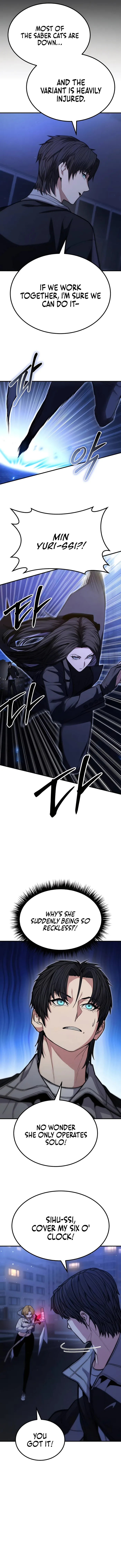 Expelled Hero Is Too Strong chapter 12 page 10