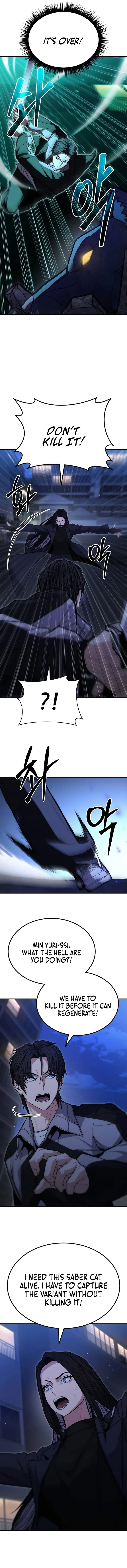 Expelled Hero Is Too Strong chapter 12 page 14