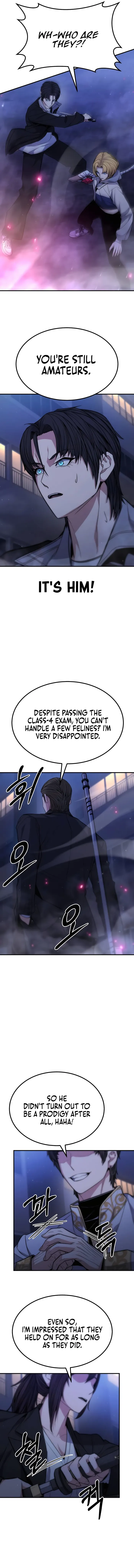 Expelled Hero Is Too Strong chapter 12 page 17