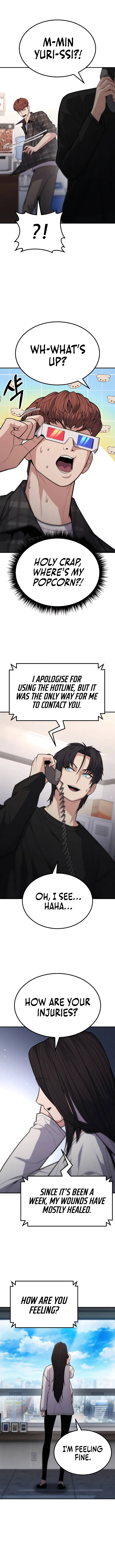 Expelled Hero Is Too Strong chapter 13 page 6