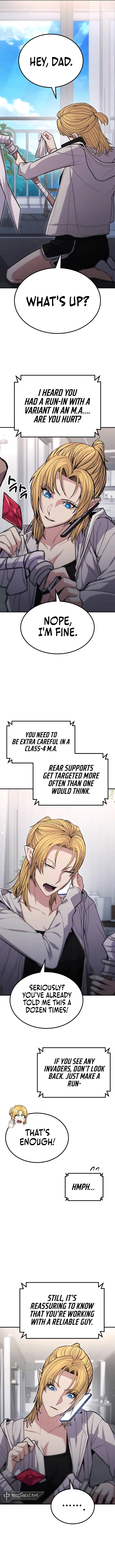Expelled Hero Is Too Strong chapter 13 page 8