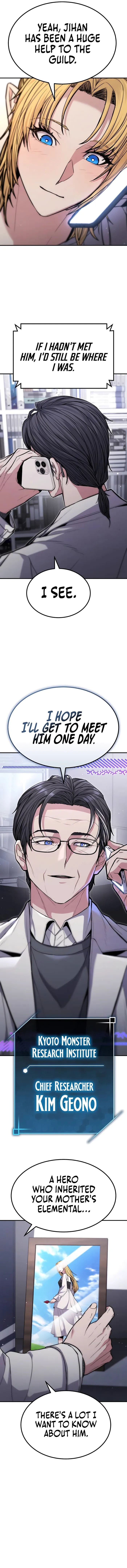 Expelled Hero Is Too Strong chapter 13 page 9