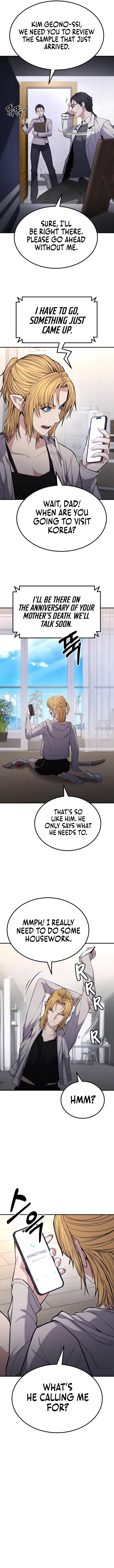 Expelled Hero Is Too Strong chapter 13 page 10