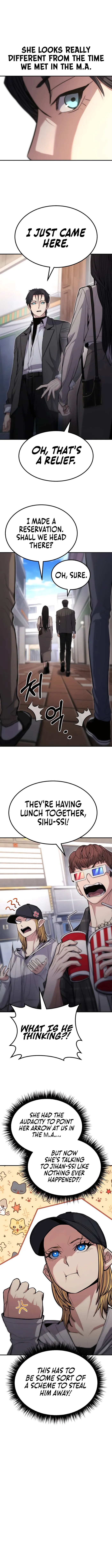 Expelled Hero Is Too Strong chapter 13 page 12