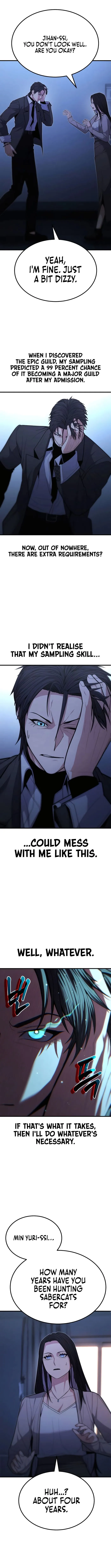 Expelled Hero Is Too Strong chapter 14 page 4
