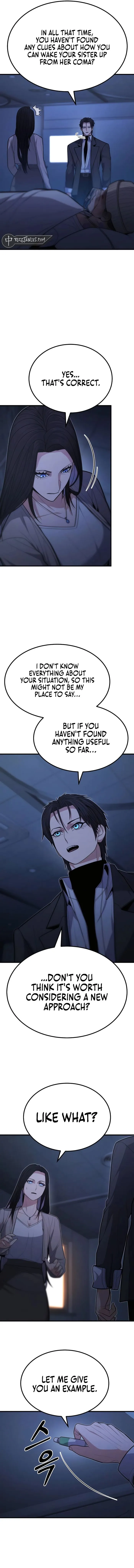 Expelled Hero Is Too Strong chapter 14 page 5