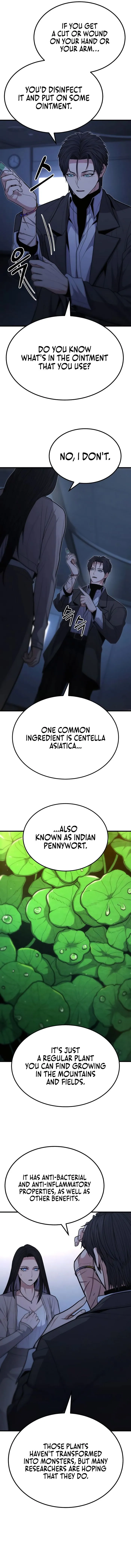 Expelled Hero Is Too Strong chapter 14 page 6