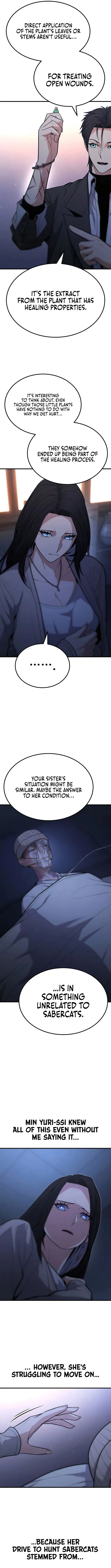 Expelled Hero Is Too Strong chapter 14 page 7