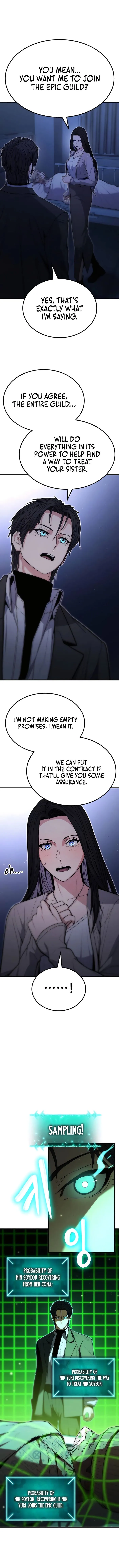 Expelled Hero Is Too Strong chapter 14 page 9