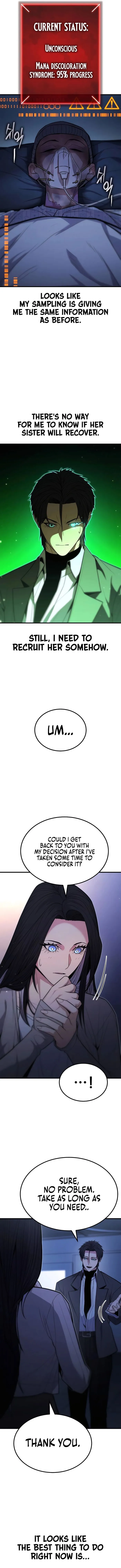 Expelled Hero Is Too Strong chapter 14 page 10