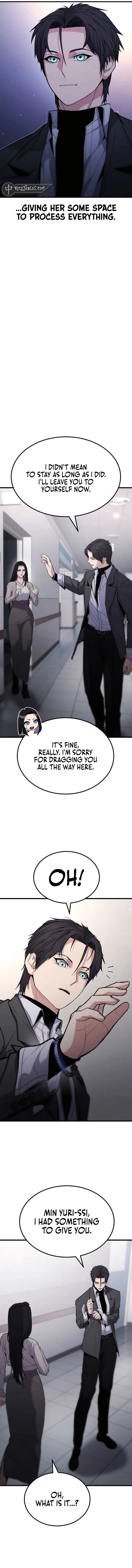 Expelled Hero Is Too Strong chapter 14 page 11