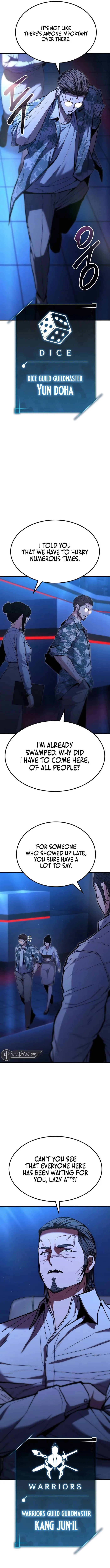 Expelled Hero Is Too Strong chapter 14 page 14