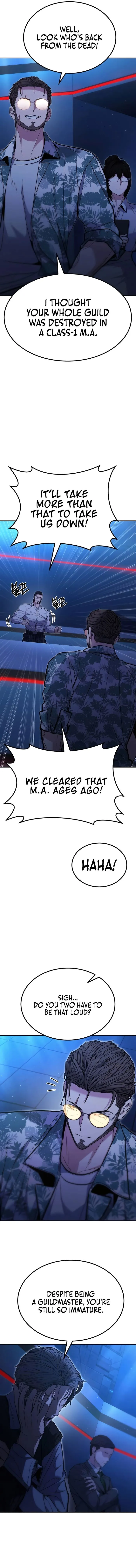 Expelled Hero Is Too Strong chapter 14 page 15