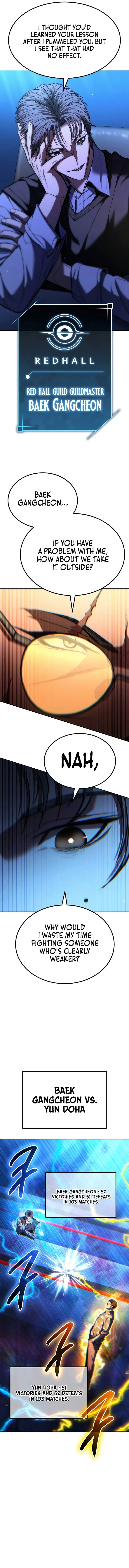Expelled Hero Is Too Strong chapter 14 page 16