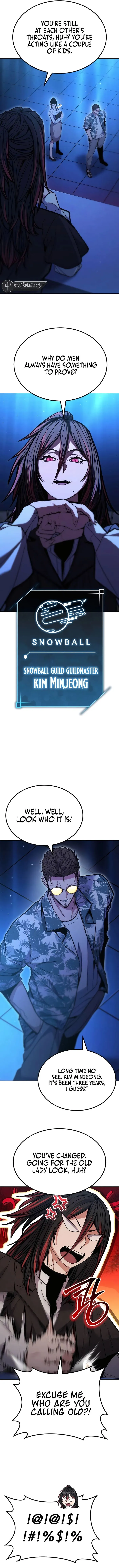 Expelled Hero Is Too Strong chapter 14 page 17