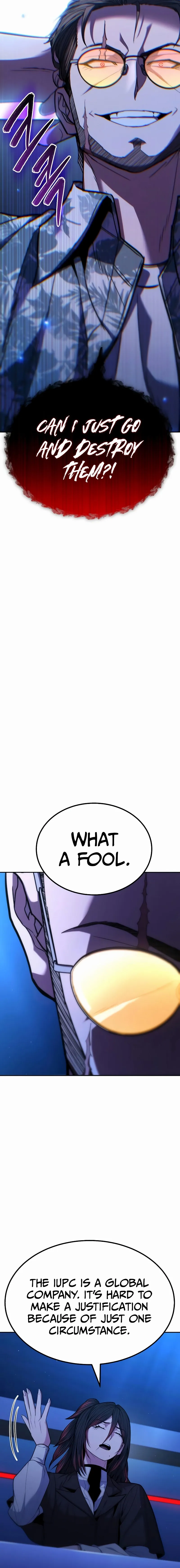 Expelled Hero Is Too Strong chapter 15 page 3