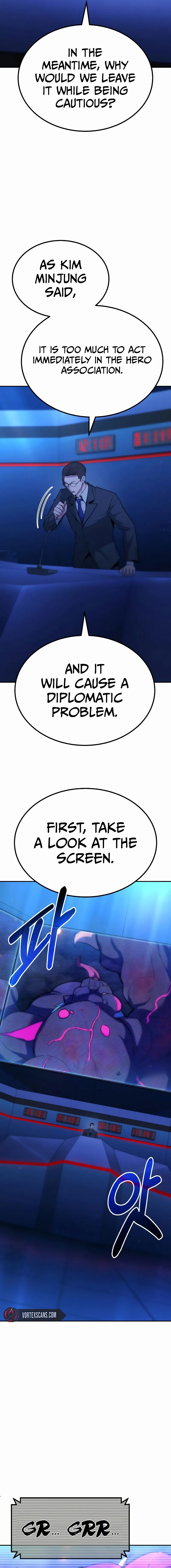 Expelled Hero Is Too Strong chapter 15 page 4