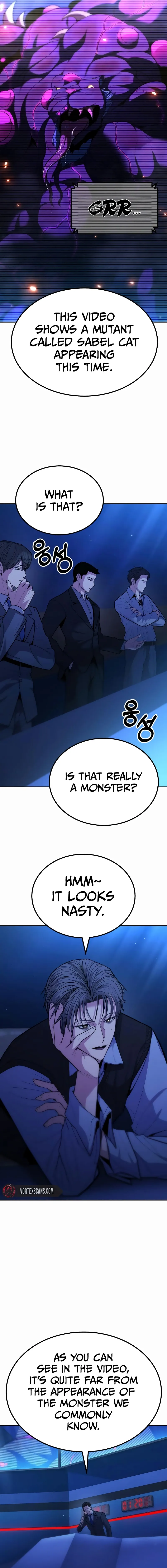 Expelled Hero Is Too Strong chapter 15 page 5