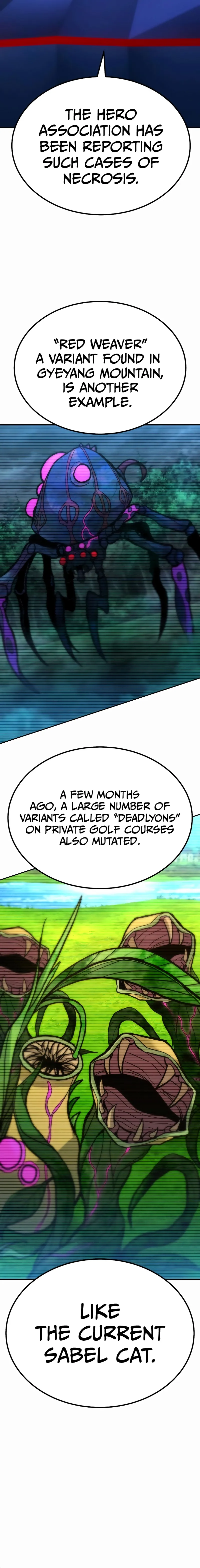 Expelled Hero Is Too Strong chapter 15 page 6
