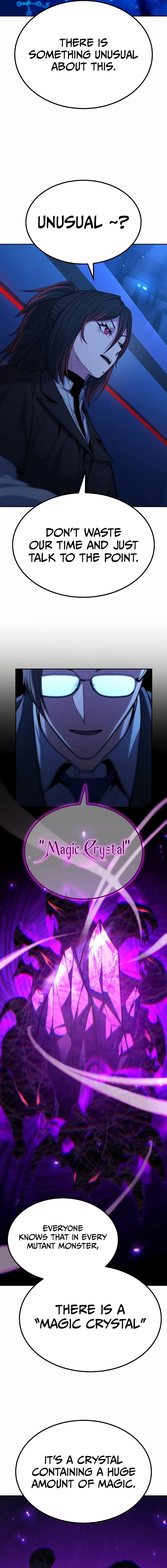 Expelled Hero Is Too Strong chapter 15 page 8