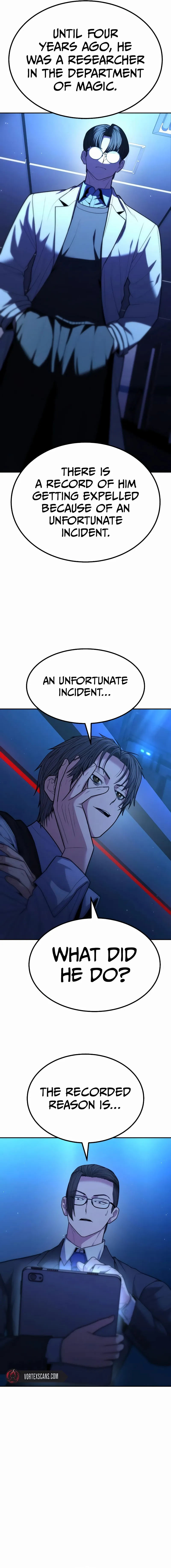 Expelled Hero Is Too Strong chapter 15 page 14