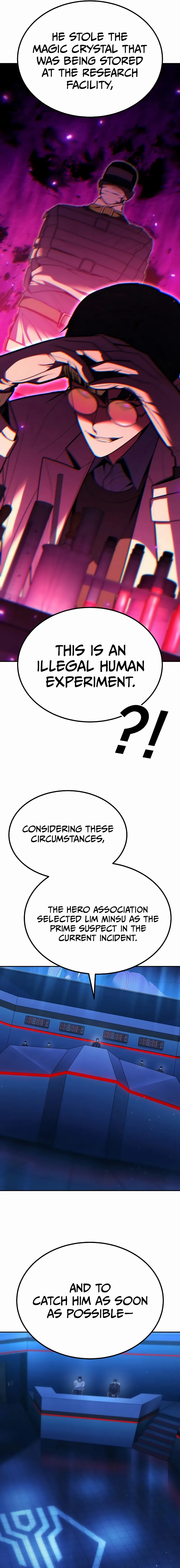 Expelled Hero Is Too Strong chapter 15 page 15