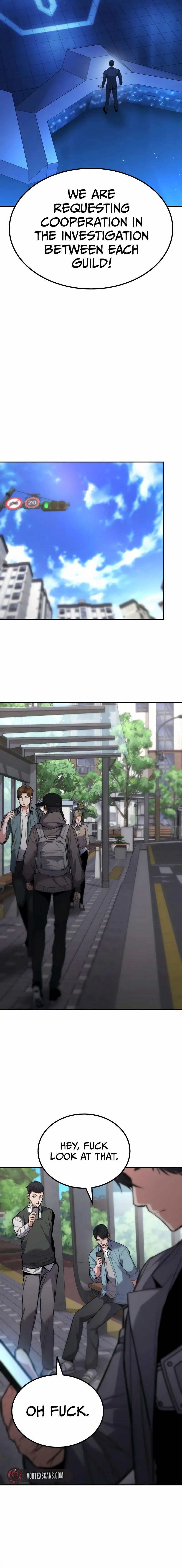Expelled Hero Is Too Strong chapter 15 page 16