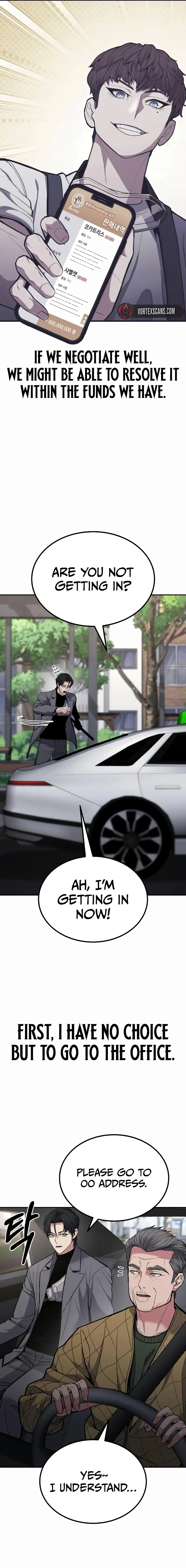 Expelled Hero Is Too Strong chapter 15 page 19