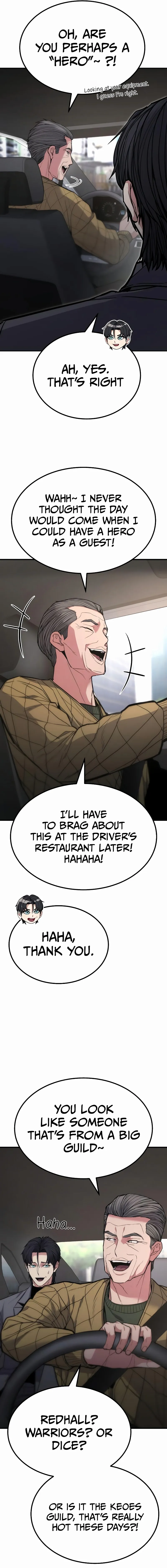 Expelled Hero Is Too Strong chapter 15 page 20