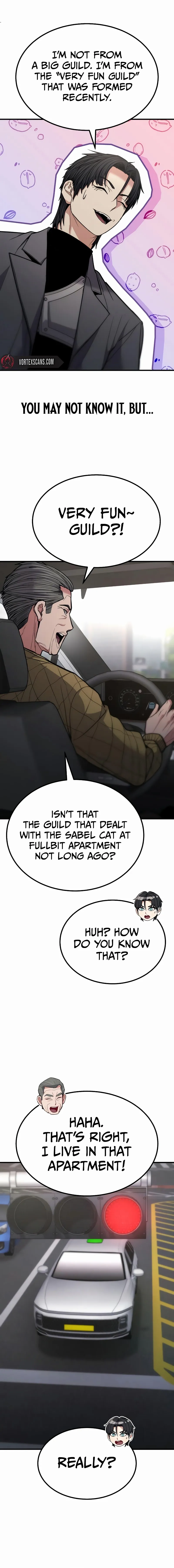 Expelled Hero Is Too Strong chapter 15 page 21