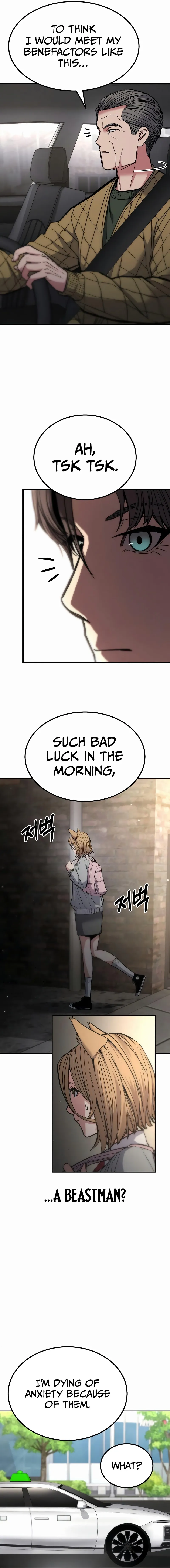 Expelled Hero Is Too Strong chapter 15 page 22