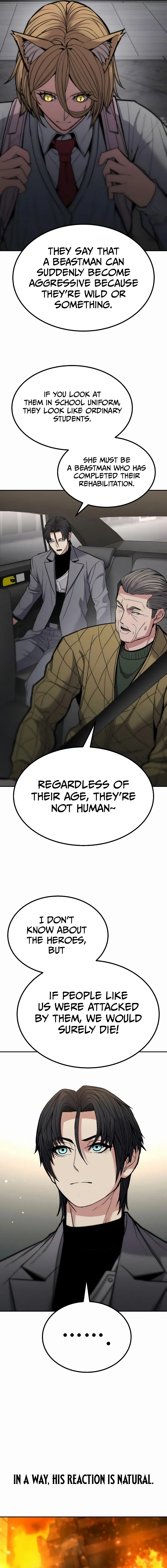 Expelled Hero Is Too Strong chapter 15 page 23