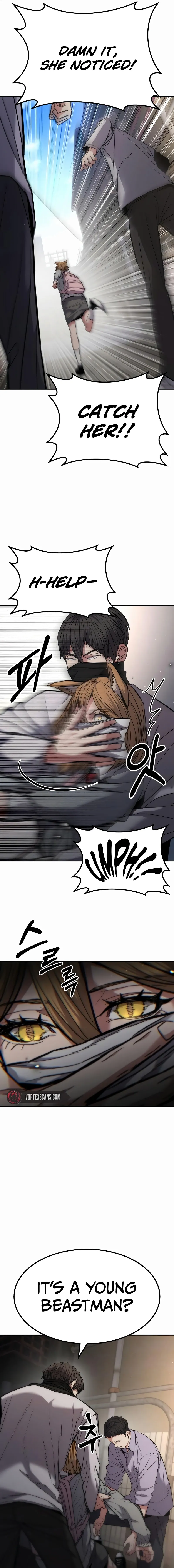 Expelled Hero Is Too Strong chapter 15 page 27