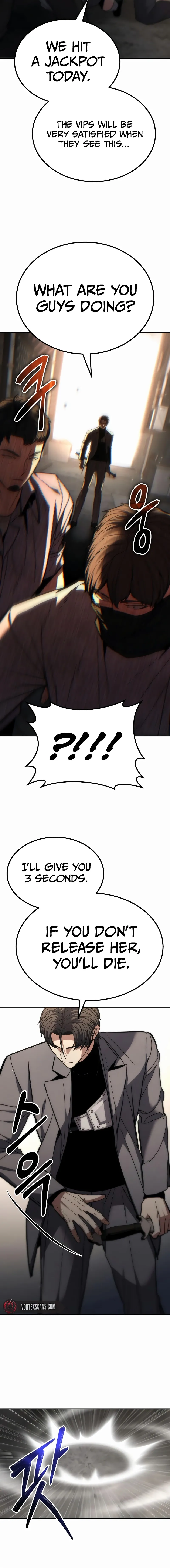 Expelled Hero Is Too Strong chapter 15 page 28