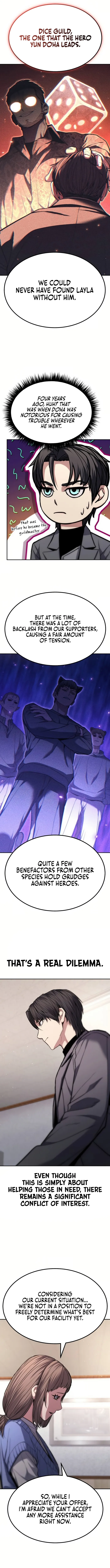 Expelled Hero Is Too Strong chapter 18 page 13