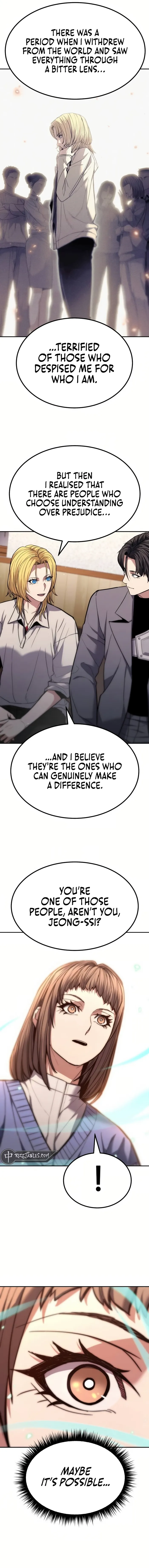 Expelled Hero Is Too Strong chapter 18 page 15