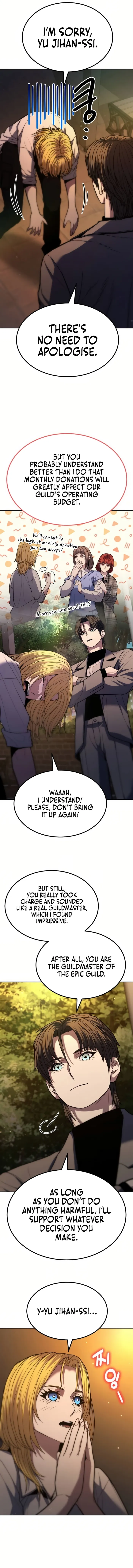 Expelled Hero Is Too Strong chapter 18 page 17