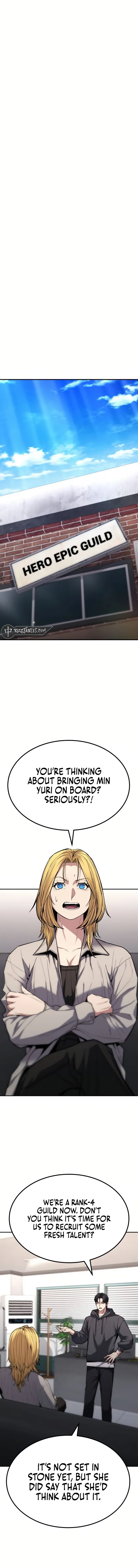 Expelled Hero Is Too Strong chapter 19 page 2