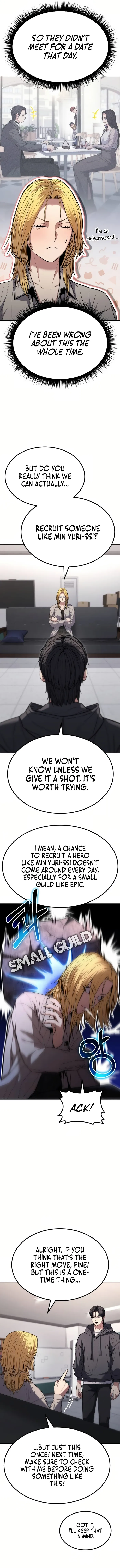 Expelled Hero Is Too Strong chapter 19 page 3