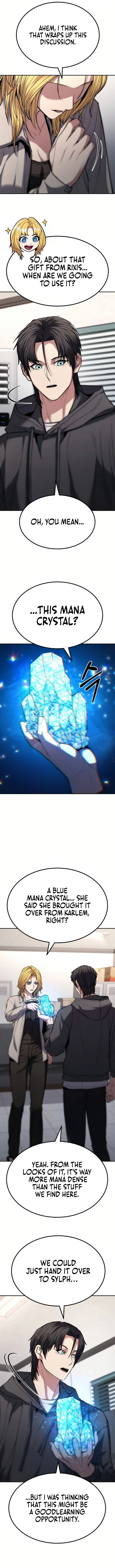 Expelled Hero Is Too Strong chapter 19 page 4