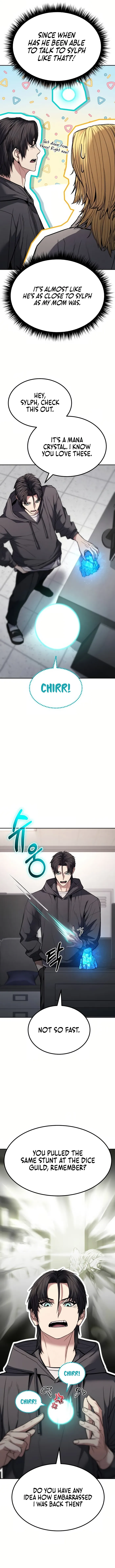 Expelled Hero Is Too Strong chapter 19 page 6